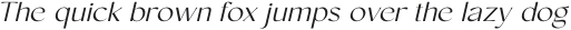 Conso Light Italic otf (300)