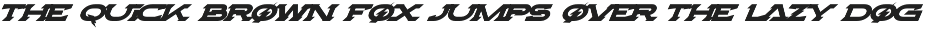 ROXIES - Modern  Font preview