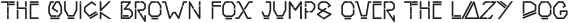 Black Paper Bold otf (700)