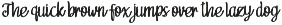 Sepindah Font Duo Sans & Script preview
