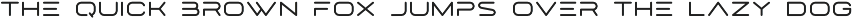 Brotames font preview