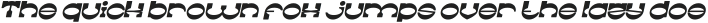 The Machine Gun Bold Italic ttf (700)