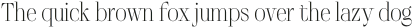 GlowGifty-Regular otf (400)