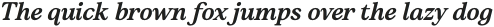 FreshRoast-Italic otf (400)