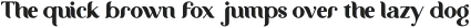 wastern Regular otf (400)
