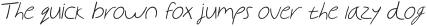 Sweet Birdy Italic otf (400)