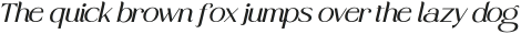 Stainger Extra Light Italic otf (200)