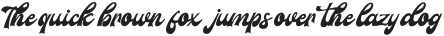 LakuoScript otf (400)