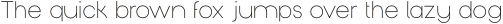 Gropio Typeface ExtraLight otf (200)