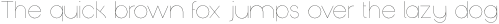 Gropio Typeface Thin otf (100)
