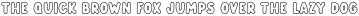 Bubblegum Outline otf (400)