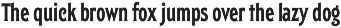EFCO Splandor Display Typeface preview