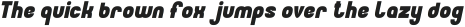 Micro Pop Italic otf (400)