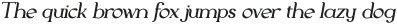 FT Milky Bold Italic otf (700)