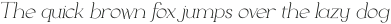 FT Milky Light Italic otf (300)