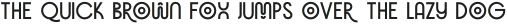 Brocado Typeface Medium otf (500)