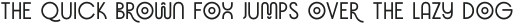 Brocado Typeface Regular otf (400)