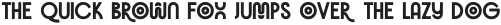 Brocado Typeface Bold otf (700)