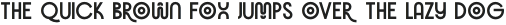 Brocado Typeface SemiBold otf (600)