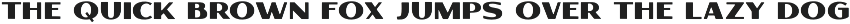 Luna font preview