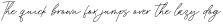 Acoustica otf (400)