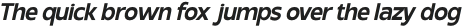 Invisible SemiBold Italic otf (600)
