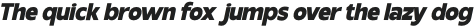 Invisible Black Italic otf (900)