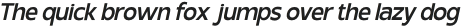 Invisible Medium Italic otf (500)