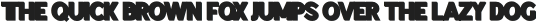 Blacknile Extrude otf (900)