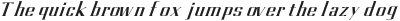 Classy Italic otf (400)