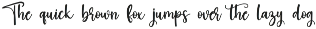 Background | Script Font preview