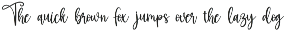 Tree Christmas | Script Font preview