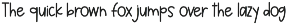 Sugar Rush | Fun Handwritten Font preview