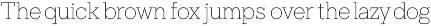 TT Rationalist font preview