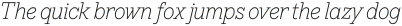 TT Rationalist ExtraLight Italic otf (200)