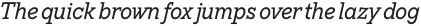 TT Rationalist Normal Italic otf (400)