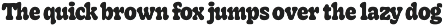 Oakley Typeface preview