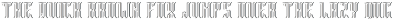 Seafront LightShadow FX otf (300)