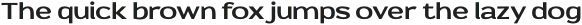 Prose Sans ExtraBold otf (700)