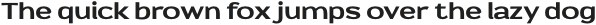 Prose Sans Black otf (900)