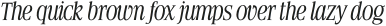 McKenzieHeadline-Italic otf (400)