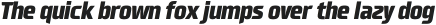 Neusharp Black Condensed Oblique otf (900)
