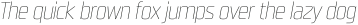 Neusharp Thin Condensed Oblique otf (100)