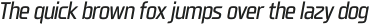 Neusharp Condensed Oblique otf (400)