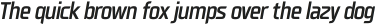 Neusharp Medium Condensed Oblique otf (500)
