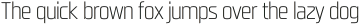 Neusharp Extra Light Condensed otf (200)