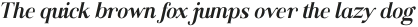 Creative Thinking Bold Italic otf (100)