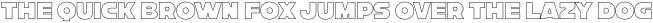 Airone Outline otf (400)