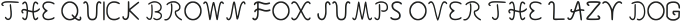Circleswing Regular ttf (400)