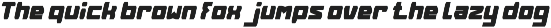 Head Hunter font preview